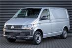 Volkswagen Transporter 2.0 TDI L1H1 Comfortline (bj 2019), Auto's, Bestelauto's, Voorwielaandrijving, Stof, Gebruikt, Volkswagen