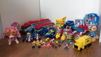 Groot pakket Paw Patrol speelgoed voertuigen poppetjes, Ophalen, Gebruikt