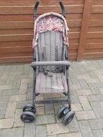 Buggy, Ophalen, Gebruikt, Verstelbare rugleuning