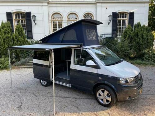 VW T5 buscamper 2012, Caravans en Kamperen, Campers, Particulier, tot en met 4, Buscamper of Camperbus, Volkswagen, Overige merken