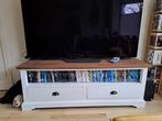 Stijlvolle landelijke TV-kast meubel te koop met lades, Huis en Inrichting, Ophalen, 100 tot 150 cm, Minder dan 100 cm, 25 tot 50 cm