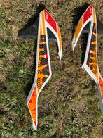 Ktm six days spain plastic 2016-2018, Ophalen of Verzenden, Gebruikt