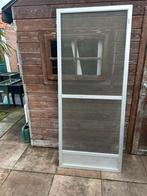 Hordeur, 75 tot 150 cm, Kunststof, Ophalen of Verzenden, Zo goed als nieuw