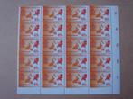1981 NVPH 1227 RAAD VAN STATE 20x, Postzegels en Munten, Postzegels | Nederland, Ophalen of Verzenden, Na 1940, Postfris