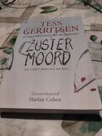 Zustermoord - Tess Gerritsen - Gelezen, Ophalen of Verzenden, Gelezen, Tess Gerritsen