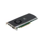 0X9YDW Dell Nvidia Quadro FX-3800 1GB PCI-E, Computers en Software, Videokaarten, PCI-Express 2, Gebruikt, Ophalen of Verzenden