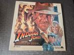 Laser Video Disc Indiana Jones And The Temple Of Doom, Ophalen of Verzenden, Gebruikt, 12 inch