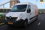 Renault Master T35 2.3 dCi L3H3, Auto's, Bestelauto's, Euro 5, 125 pk, Gebruikt, 4 cilinders