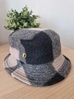 10Days, Wool hat, check safari, maat OS, nieuw, Hoed, 10days, Nieuw, One size fits all