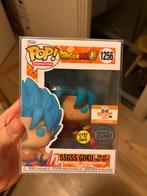 Funko SSGSS Goku 1256, Verzamelen, Poppetjes en Figuurtjes, Ophalen of Verzenden, Zo goed als nieuw