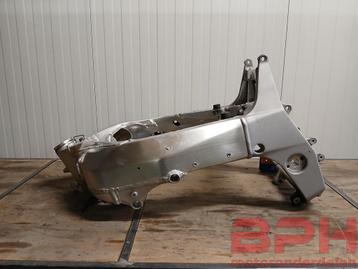 Frame + NL kenteken Suzuki GSX-R 750 K1 K2 K3 2000 t/m 2003  beschikbaar voor biedingen