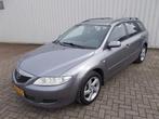 Mazda 6 Sportbreak 1.8i Touring ( APK KEURING BIJ AFLEVERING, Voorwielaandrijving, 65 €/maand, Stof, Gebruikt