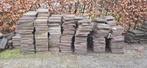 Gratis 30x30 tegels - Rode en diverse andere, Tuin en Terras, Tegels en Klinkers, Ophalen, Gebruikt, 10 m² of meer, Beton