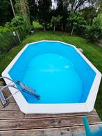 Bestway hydrium met stalenwanden zwembad, Ophalen, Zo goed als nieuw, 200 tot 300 cm, 80 tot 120 cm