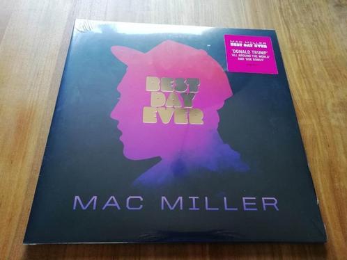 Mac Miller - Best Day Ever (NIEUW), Cd's en Dvd's, Vinyl | Hiphop en Rap, Nieuw in verpakking, 2000 tot heden, 12 inch, Ophalen of Verzenden
