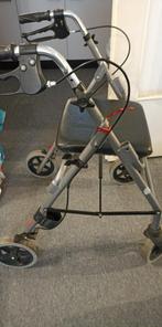 rollator, Ophalen, Opvouwbaar, Gebruikt
