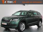 Skoda Kodiaq 1.5 TSI Style Business 7-Persoons, Trekhaak, LE, Auto's, Skoda, 4 cilinders, 150 pk, 7 stoelen, Origineel Nederlands