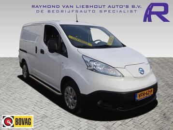Nissan E-NV200 Business 40 kWh 2.ZERO ( Grotere accu ) AIRCO beschikbaar voor biedingen