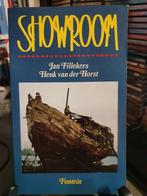 Showroom Jan Fillekers Henk van der Horst 1983, Boeken, Film, Tv en Media, Ophalen