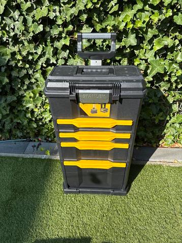 Stanley Gereedschapswagen met Lades beschikbaar voor biedingen