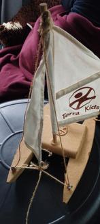 Zeilboot Catamaran, Ophalen of Verzenden, Gebruikt