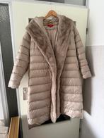Winterjas maat 3XL Astrid, Kleding | Dames, Jassen | Winter, Ophalen of Verzenden, Nieuw, Maat 46/48 (XL) of groter, Beige