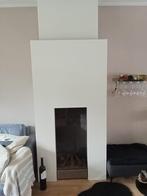 Gashaard inbouw, Huis en Inrichting, Haarden, Ophalen, Gebruikt, Inbouwhaard, Gashaard