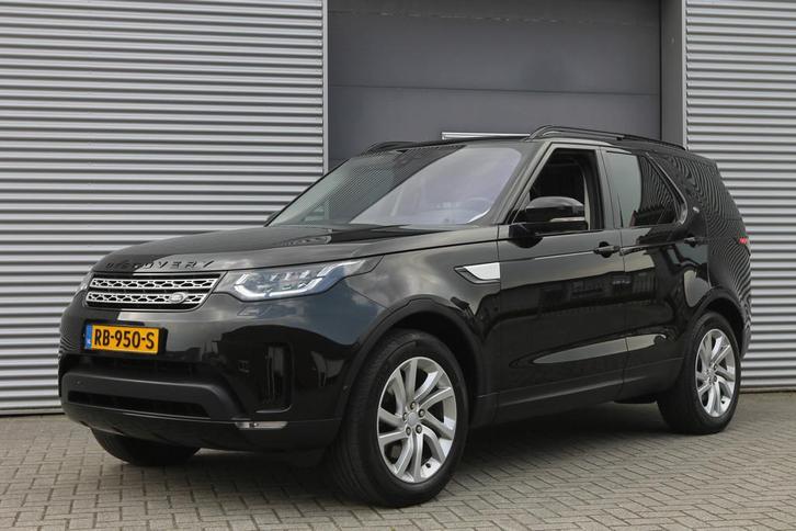 Land Rover Discovery 2.0 Td4 HSE Luxury I 7 PERS. I AUT. I C, Auto's, Land Rover, Particulier, Te koop, 4x4, ABS, Achteruitrijcamera