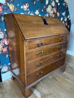 Antiek Engels damessecretaire, Ophalen of Verzenden