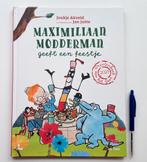 Maximiliaan Modderman geeft een feestje., Ophalen of Verzenden, Zo goed als nieuw, Fictie algemeen