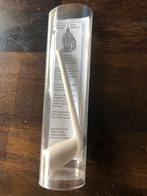 Nieuwe kopie van oud pijpje uit Gouda 15,5 cm lang, Verzamelen, Ophalen of Verzenden, Nieuw, (Water)pijp