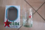 Heineken Silver bierglas, Ophalen of Verzenden, Nieuw, Glas of Glazen, Heineken
