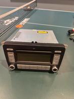 Originele Volkswagen RCD300 Radio CD/MP3 – Golf 5 / Passat, Ophalen of Verzenden, Zo goed als nieuw