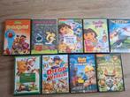 8 DVD Collectie Kinderfilms - Dora, Woezel & Pip, Disney, Avontuur, Alle leeftijden, Ophalen of Verzenden, Zo goed als nieuw