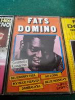 cassettebandjes fats domino origineel, Cd's en Dvd's, Cassettebandjes, Ophalen of Verzenden, 'T Olde Gre-j, Info@toldegrej.nl