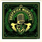 Dropkick Murphys sticker, Verzamelen, Ophalen of Verzenden, Nieuw, Foto of Kaart