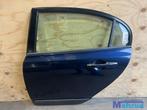 HONDA CIVIC 8 FD FA sedan Blauw B536PX Links Achter deur por, Ophalen of Verzenden, Gebruikt, Honda, Deur