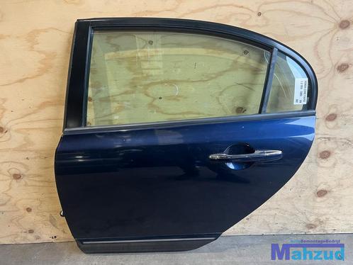 HONDA CIVIC 8 FD FA sedan Blauw B536PX Links Achter deur por, Auto-onderdelen, Carrosserie en Plaatwerk, Deur, Honda, Gebruikt