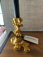 Kandelaar gold Polspotten, Ophalen of Verzenden, Nieuw, Overige materialen, Minder dan 25 cm
