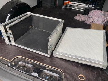 Handgemaakte Mixer Case - Gebruikt beschikbaar voor biedingen