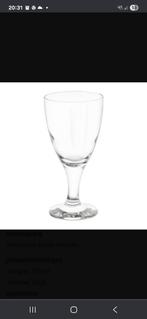 Gezocht Rättvik wijnglazen (ikea), Verzamelen, Glas en Borrelglaasjes, Ophalen of Verzenden, Zo goed als nieuw, Overige typen