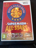 Wii spel Super Mario Bros All Stars, Spelcomputers en Games, Games | Nintendo Wii, 2 spelers, Ophalen of Verzenden, Gebruikt, Vanaf 3 jaar