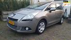 Peugeot 5008 1.6 THP Active Automaat met Panoramadak, geheel, Euro 5, Stof, Gebruikt, Met garantie (alle)