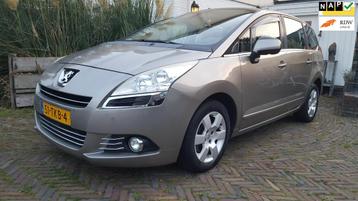 Peugeot 5008 1.6 THP Active Automaat met Panoramadak, geheel beschikbaar voor biedingen