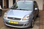 Ford Fiësta 1.4 16V Futura  2005 Blauw Metallic verse APK, Voorwielaandrijving, Stof, Zwart, 4 cilinders