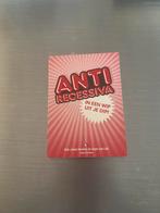 Anti Recessiva - Dirk Johan Klanker & Arjen van Lith, Ophalen of Verzenden, Zo goed als nieuw, Anekdotes en Observaties