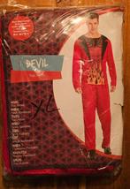 Te koop Halloween Duivel kostuum 2 Delig in de maten M-L-XL , Kleding | Heren, Carnavalskleding en Feestkleding, Nieuw, Overige maten