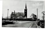 Nijega, Kerk, Verzamelen, Ansichtkaarten | Nederland, Ophalen of Verzenden, Ongelopen, Friesland
