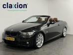 BMW 3-serie Cabrio 335i, Auto's, Automaat, Achterwielaandrijving, Gebruikt, 4 stoelen