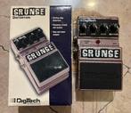 Digitech Grunge Pedal, Ophalen of Verzenden, Gebruikt, Distortion, Overdrive of Fuzz
